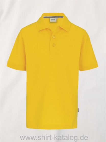 15934-hakro-kids-poloshirt-classic-400-sonne