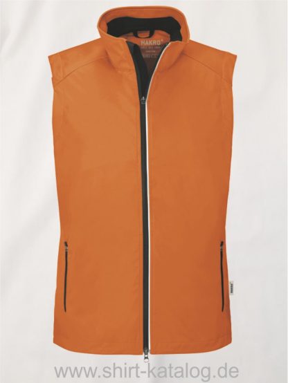 22323-Light-Softshell-Weste-Edmonton-854-orange