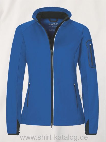 22324-Women-Light-Softshell-Jacke Sidney-256-royal