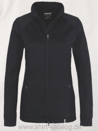 27299-Tec-Kapuzenjacke Indiana-863-black
