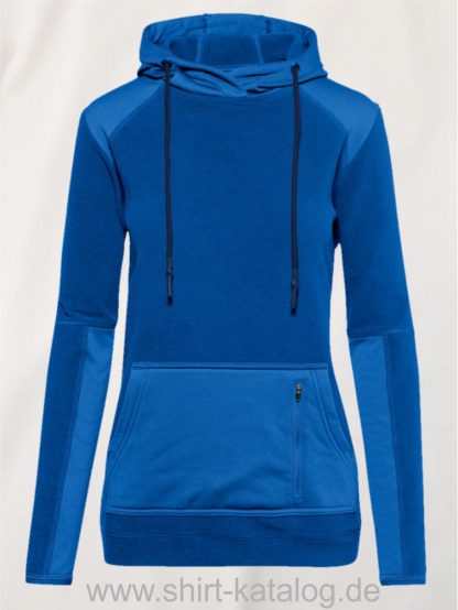 29288-Damen-Kapuzen-Stretchfleece-Morris-243-royalblau