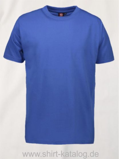 12012-ID-Identity-pro-wear-herren-t-shirt-0300-azure-blue