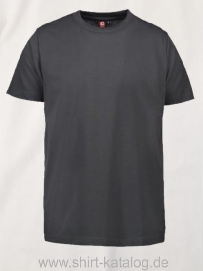 12012-ID-Identity-pro-wear-herren-t-shirt-0300-charcoal
