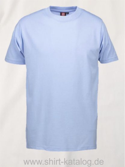 12012-ID-Identity-pro-wear-herren-t-shirt-0300-light-blue