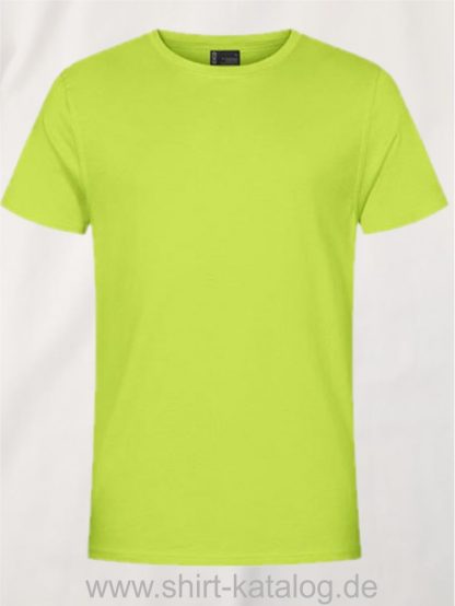 12055 Promodoro EXCD Men T-Shirt 3077 Apple-Green