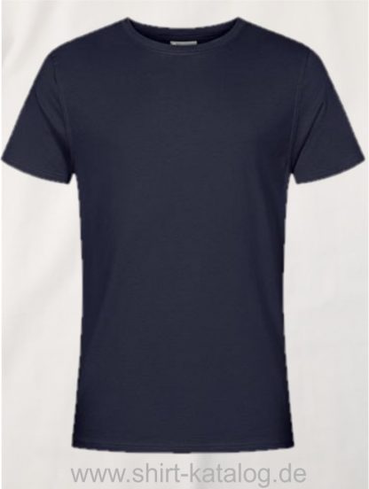 12055-Promodoro-EXCD Men-T-Shirt-3077-Navy