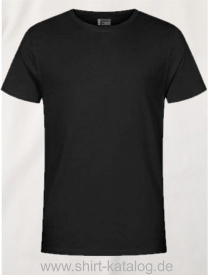 12055-Promodoro-EXCD Men-T-Shirt-3077-Schwarz