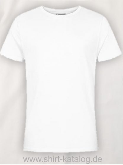 12055-Promodoro-EXCD Men-T-Shirt-3077-Weiss