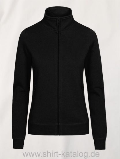 EXCD-Womens-Sweatjacket-black