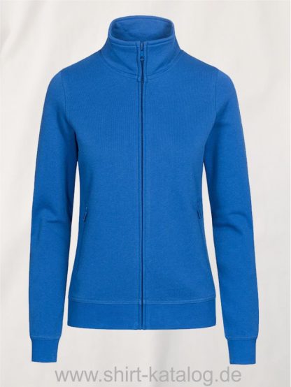 EXCD-Womens-Sweatjacket-cobalt-blue