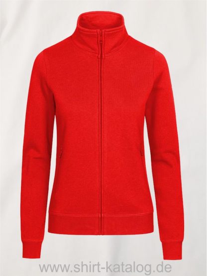 EXCD-Womens-Sweatjacket-fire-red