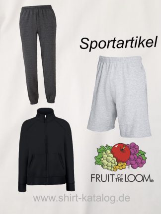 Fruit Of the Loom-Sportartikel