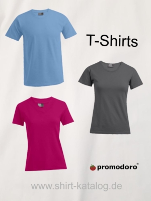 Promodoro-T-Shirts