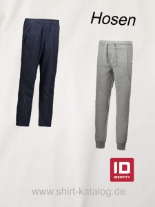 Der Link zu den Hosen von ID Identity