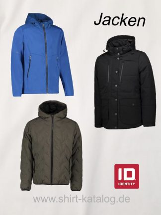ID Identity-Jacken