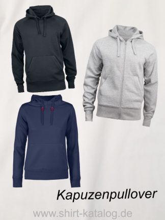 Kapuzenpullover