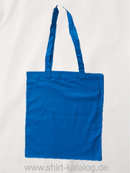 15030-Printwear-Baumwolltasche-lange-Henkel-Blau