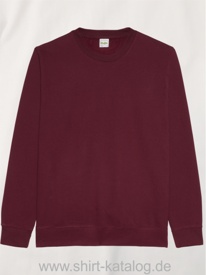 21914-JustHoods-AWD-Sweat-Burgundy-JH030