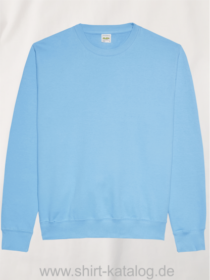 21914-JustHoods-AWD-Sweat-Hawaiian-Blue-JH030