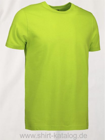 0502-T-TIME-körpernah-lime-front