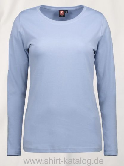 0509-Interlock-Damen-langarm-hellblau-front