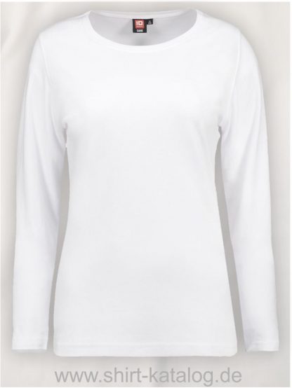 0509-Interlock-Damen-langarm-weiß-front