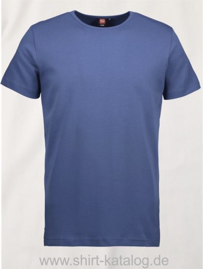 0517-Interlock-Herren-T-Shirt-indigo-front