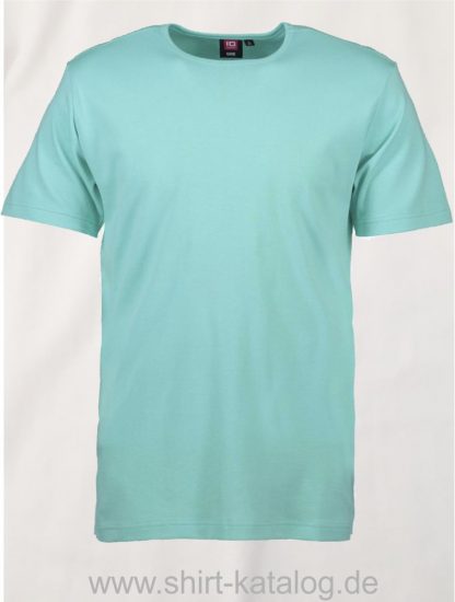 0517-Interlock-Herren-T-Shirt-mint-front
