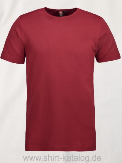 0517-Interlock-Herren-T-Shirt-rot-front