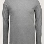 0518-Interlock-Herren-langarm-grau-meliert-front