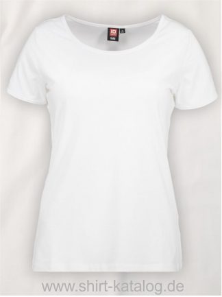 0590-Strech-Damen-T-Shirt-weiß-front