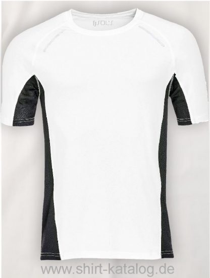 11516-Sols-Men-Short-Sleeve-Running-T-Shirt-Sydney-White