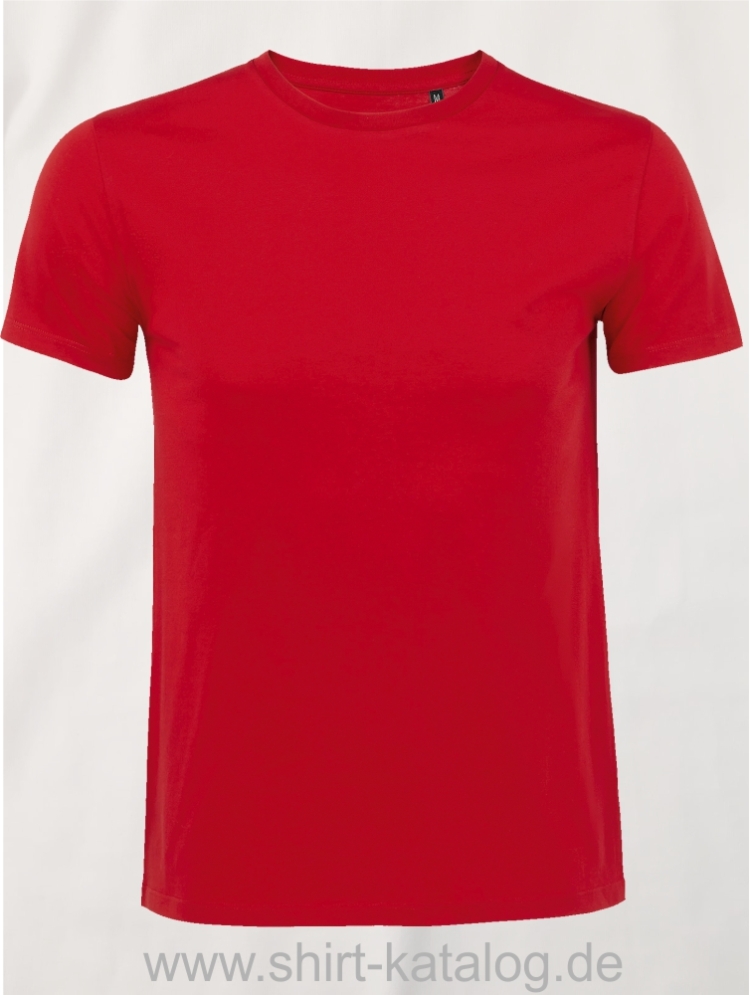 16823-Sols-Mens-Short-Sleeved-T-Shirt-Milo-Red