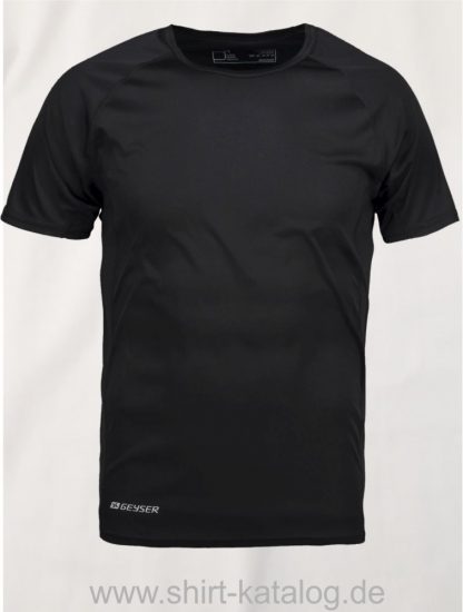 G21002-Man-Active-s-s-T-Shirt-schwarz-front