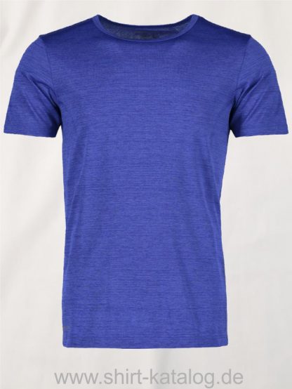 G21020-Man-seamless-s-s-T-Shirt-königsblau-front