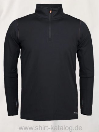 G21050-Man-Warm-Trainer-schwarz-front