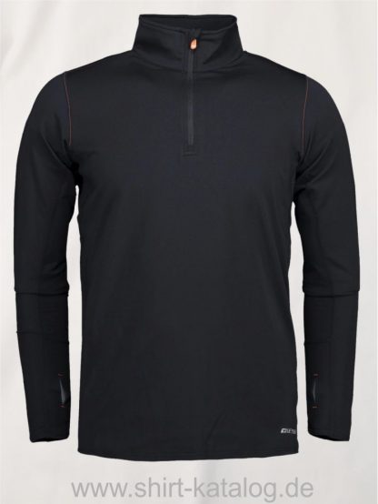 G21050-Man-Warm-Trainer-schwarz-front