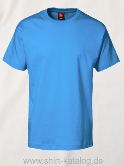 GAME-T-Shirt-40500-cyan