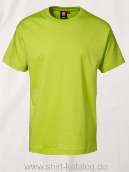 GAME-T-Shirt-40500-lime
