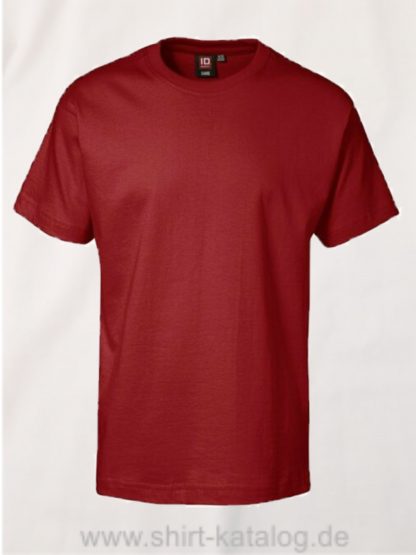 GAME-T-Shirt-40500-rot