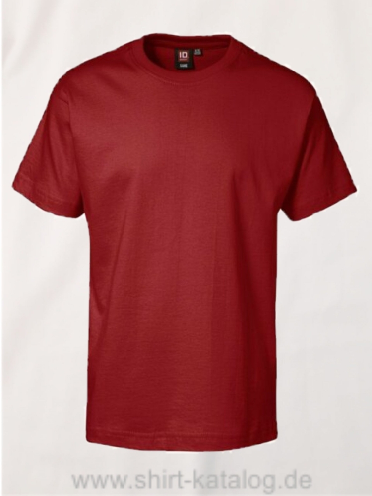 GAME-T-Shirt-40500-rot