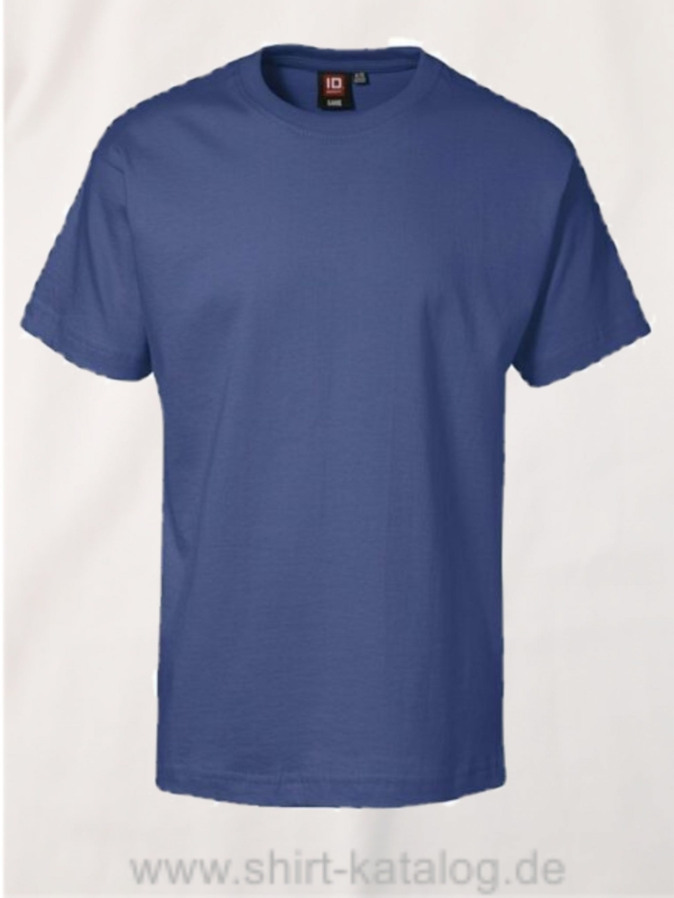 GAME-T-Shirt-40500-royalblau