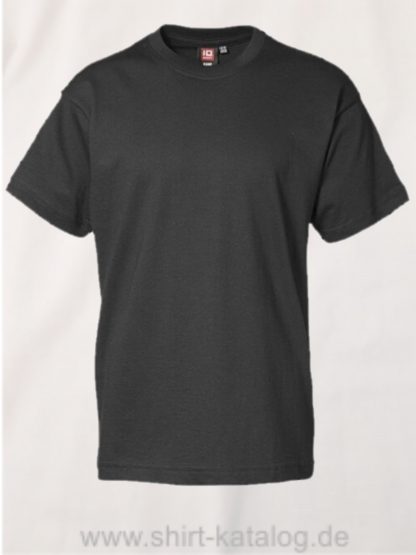 GAME-T-Shirt-40500-schwarz