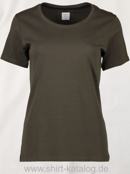 S630-The-O-Neck-Ladies-oliv-front