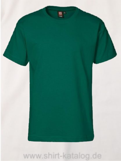 T-TIME-T-Shirt-40510-grün