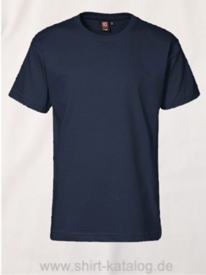 T-TIME-T-Shirt-40510-navy