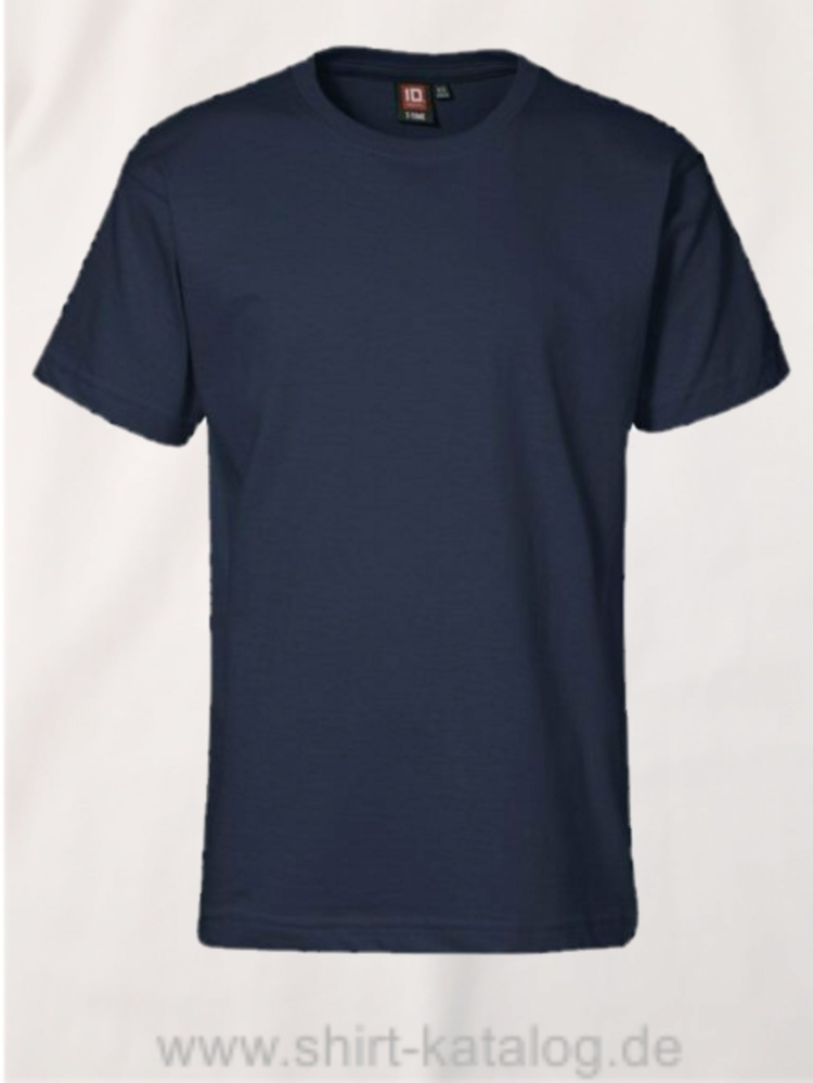 T-TIME-T-Shirt-40510-navy