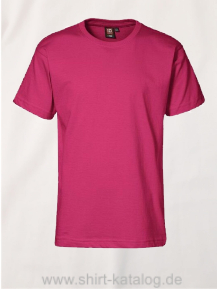 T-TIME-T-Shirt-40510-pink