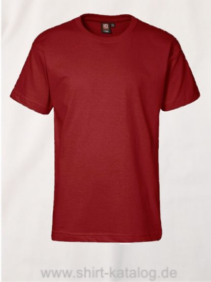 T-TIME-T-Shirt-40510-rot