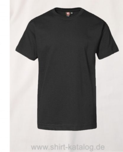 T-TIME-T-Shirt-40510-schwarz